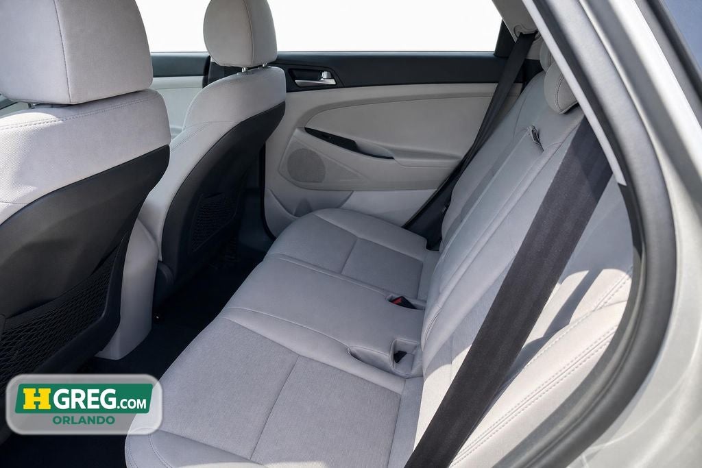 2020 Hyundai Tucson Value