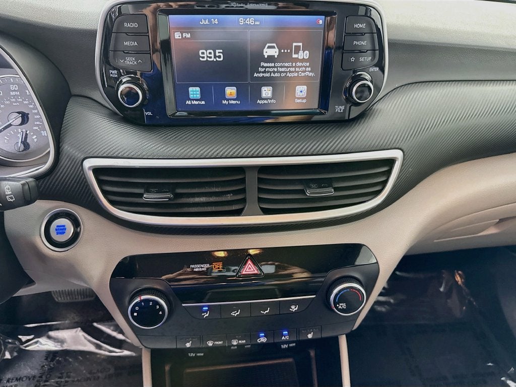 2020 Hyundai Tucson Value