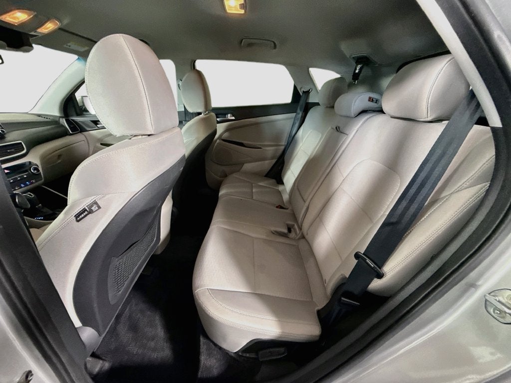 2020 Hyundai Tucson Value