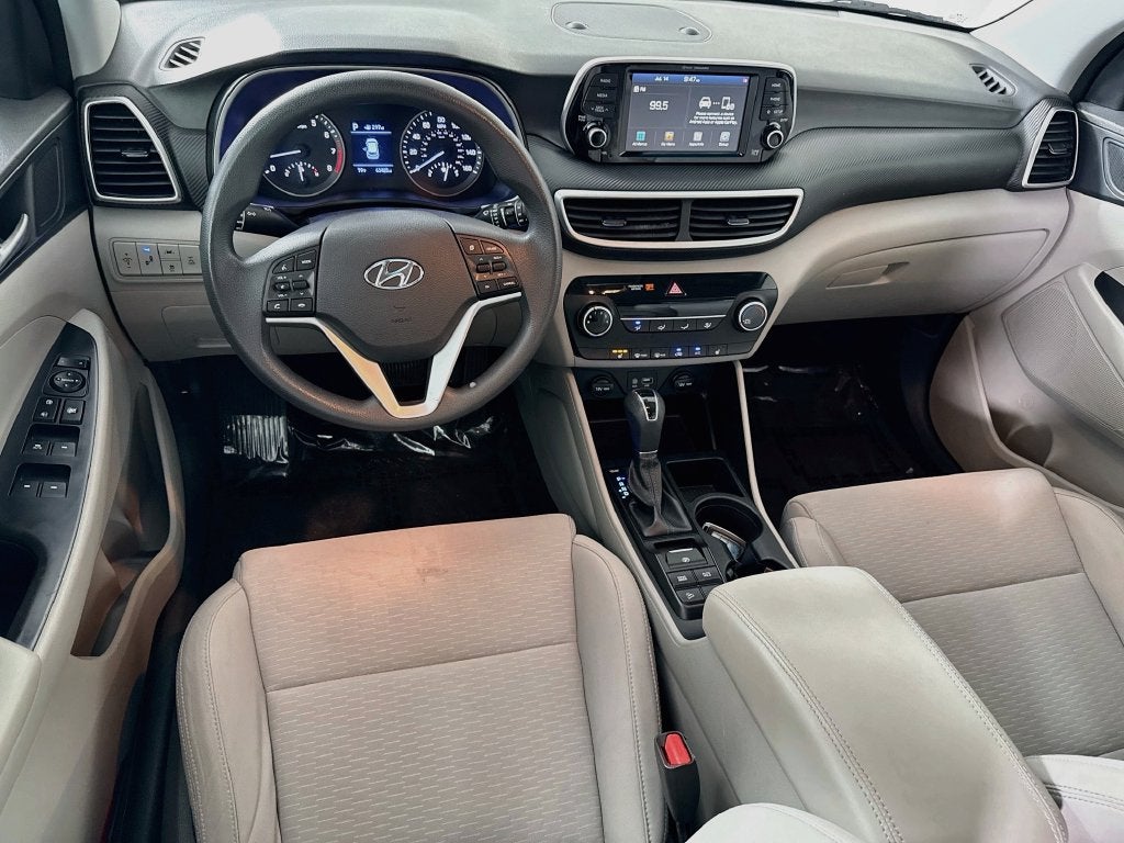 2020 Hyundai Tucson Value
