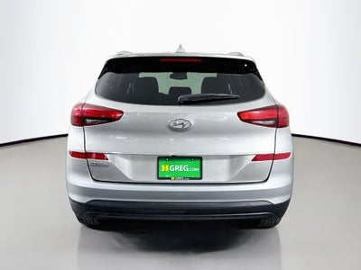 2020 Hyundai Tucson Value