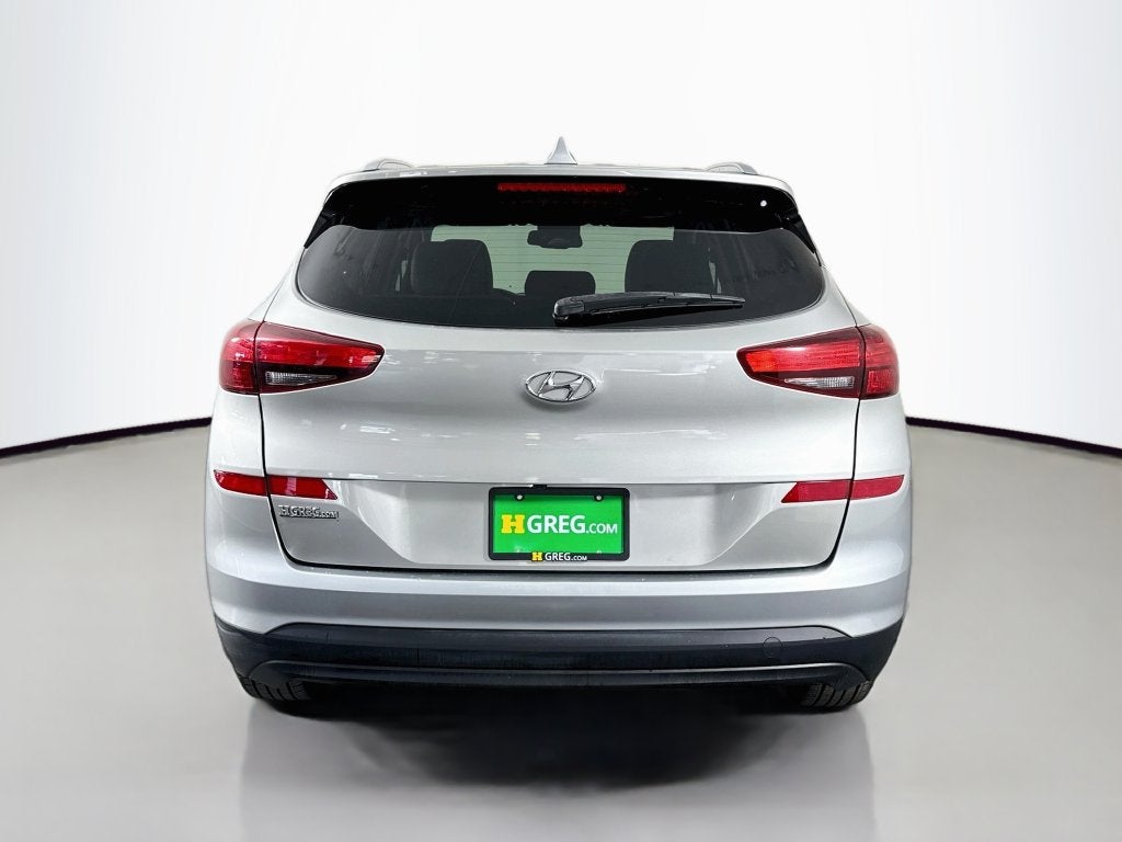 2020 Hyundai Tucson Value