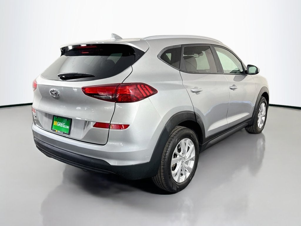 2020 Hyundai Tucson Value