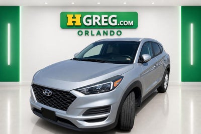 2020 Hyundai Tucson Value