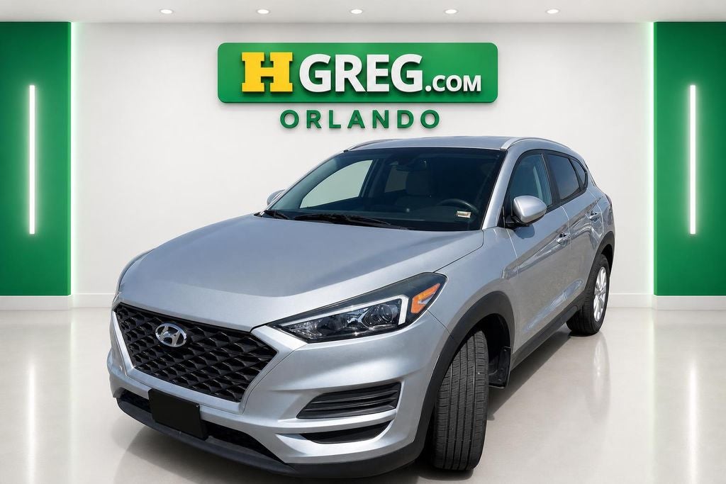 2020 Hyundai Tucson Value