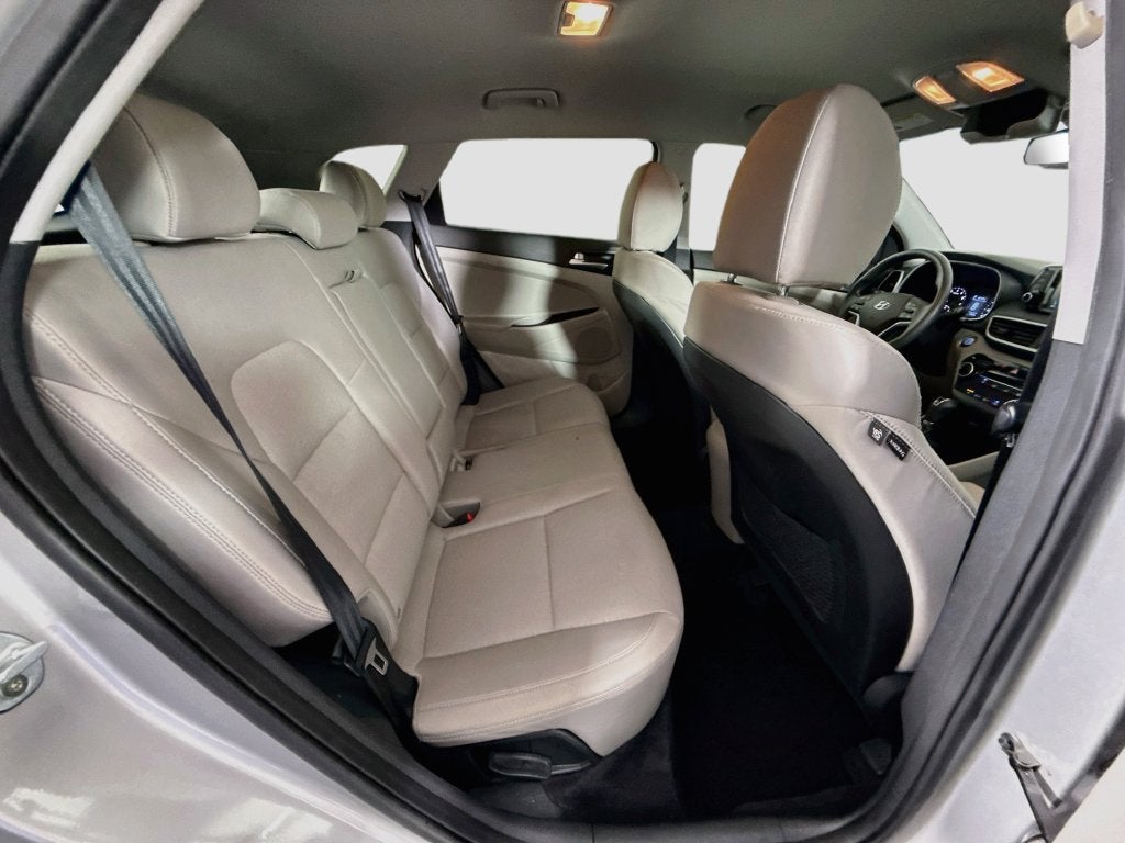 2020 Hyundai Tucson Value