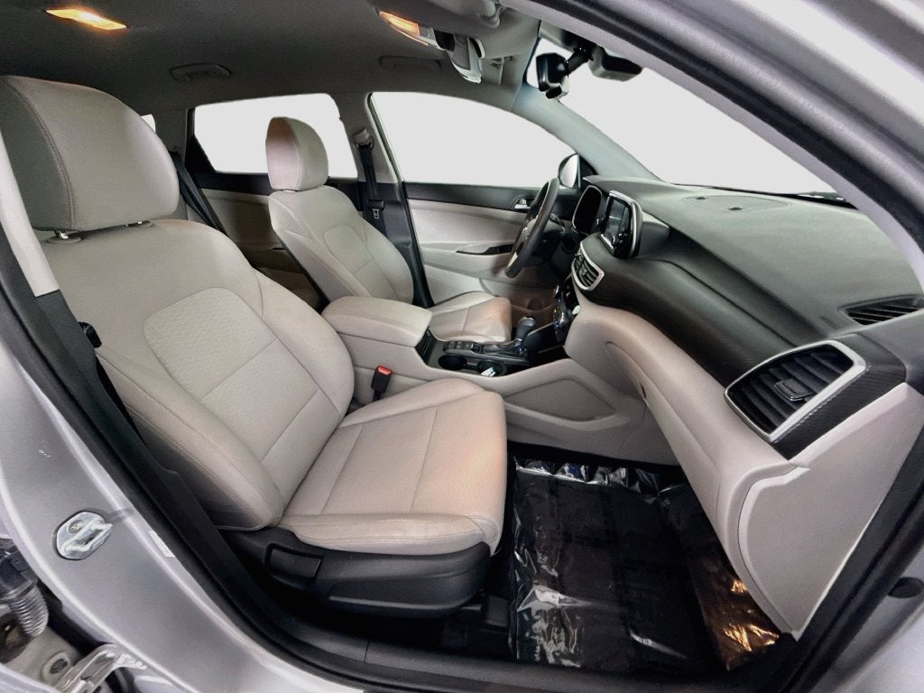 2020 Hyundai Tucson Value