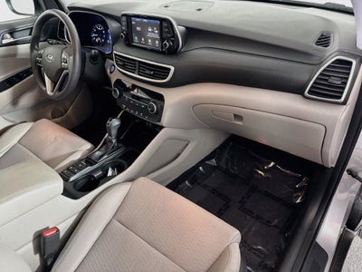 2020 Hyundai Tucson Value