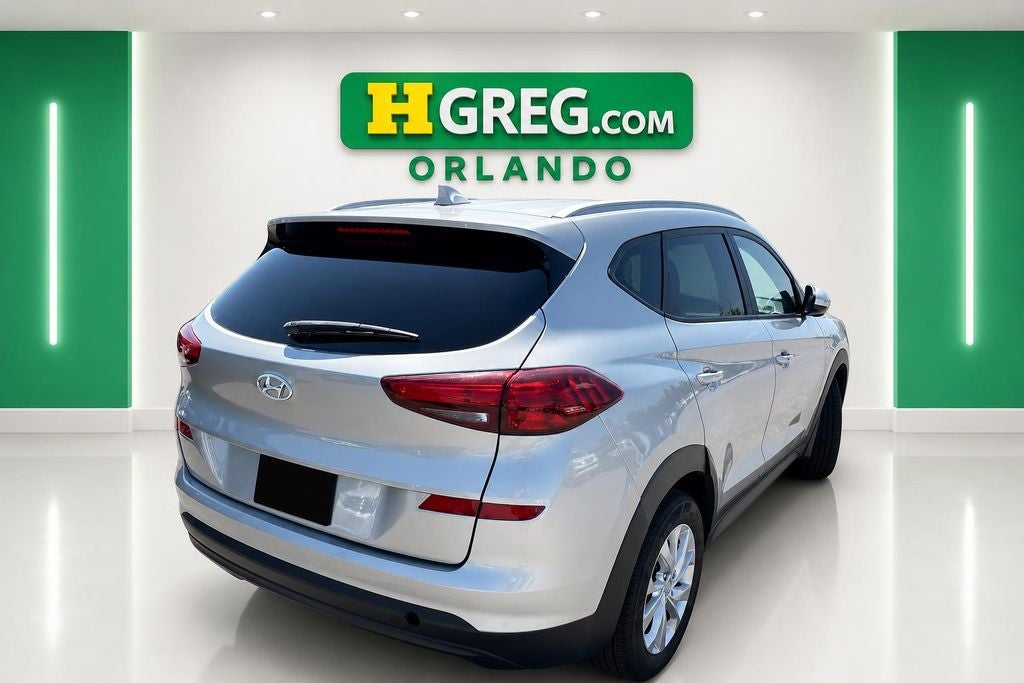 2020 Hyundai Tucson Value