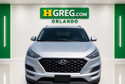 2020 Hyundai Tucson Value