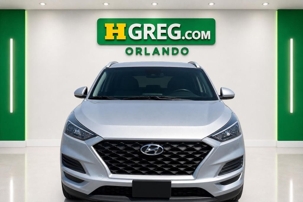 2020 Hyundai Tucson Value