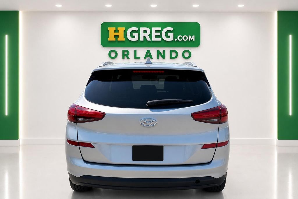 2020 Hyundai Tucson Value