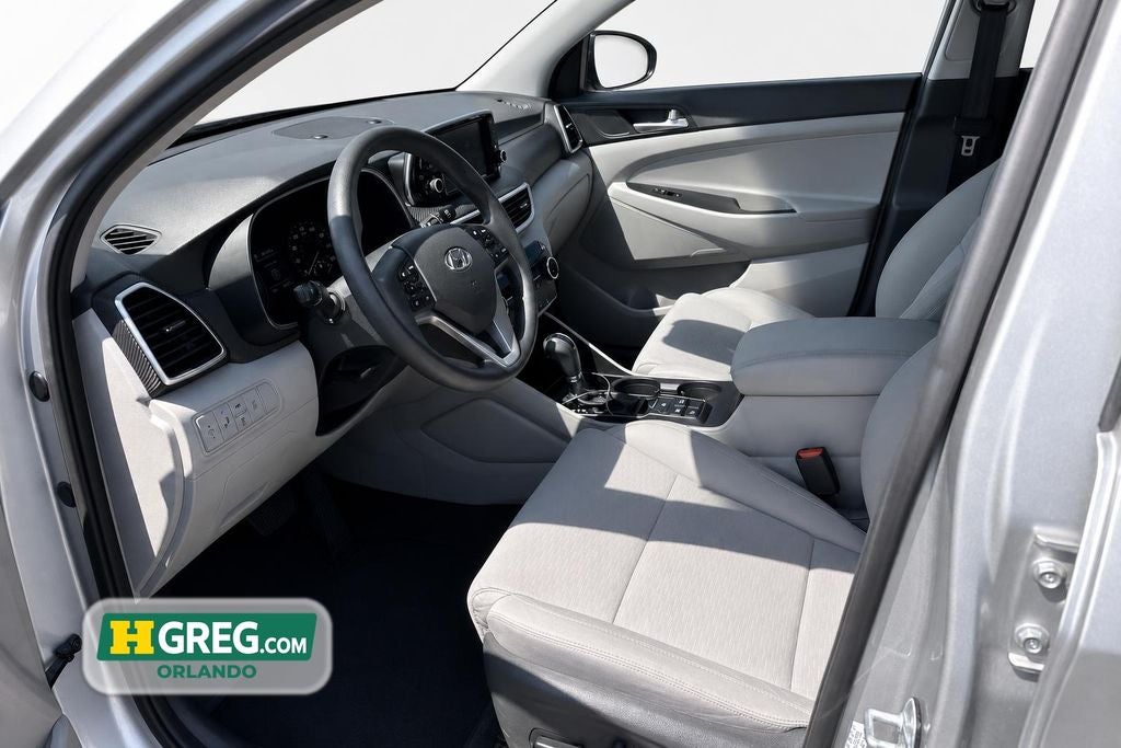 2020 Hyundai Tucson Value