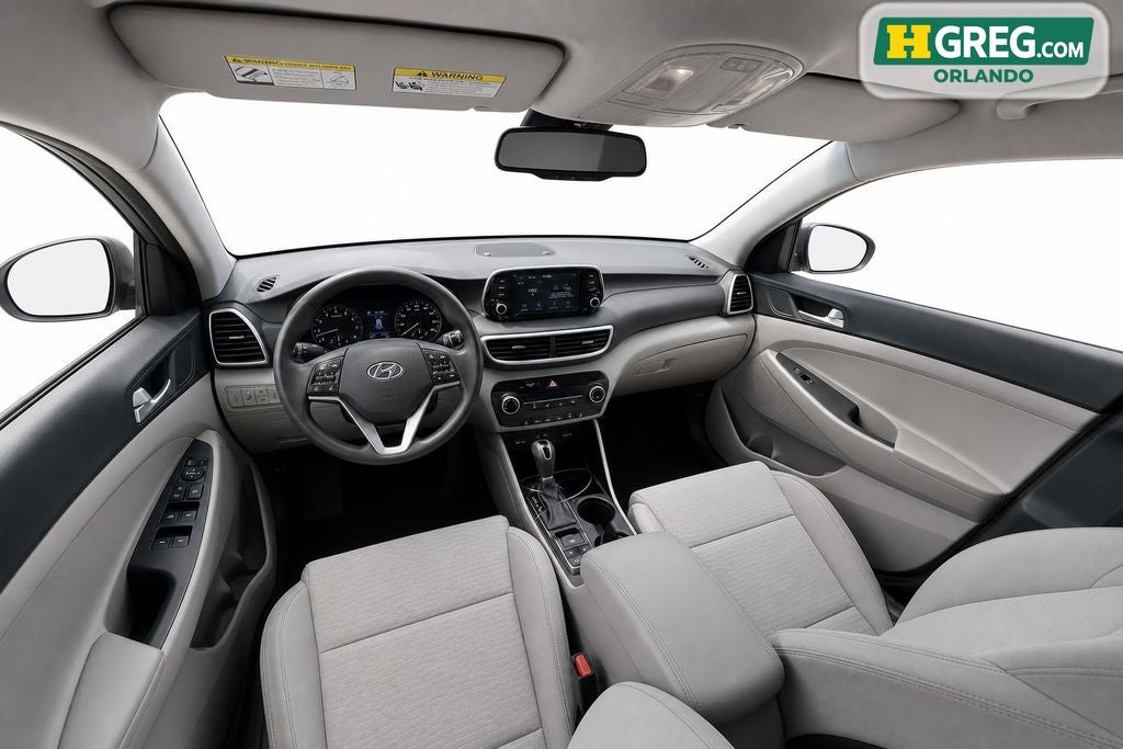 2020 Hyundai Tucson Value