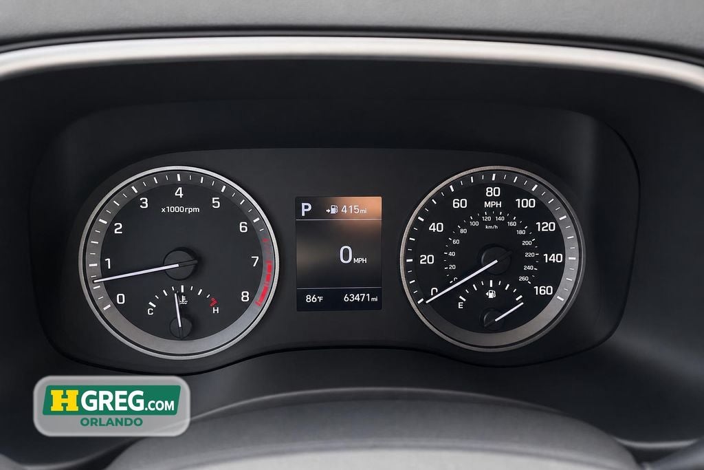 2020 Hyundai Tucson Value