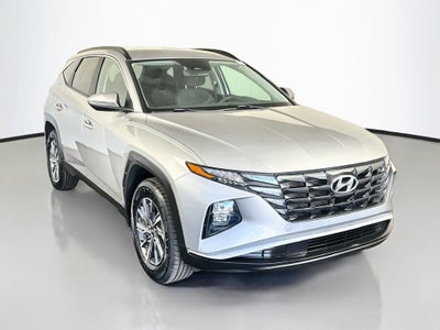 2023 Hyundai Tucson Hybrid Blue