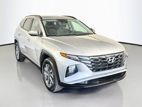 2023 Hyundai Tucson Hybrid Blue