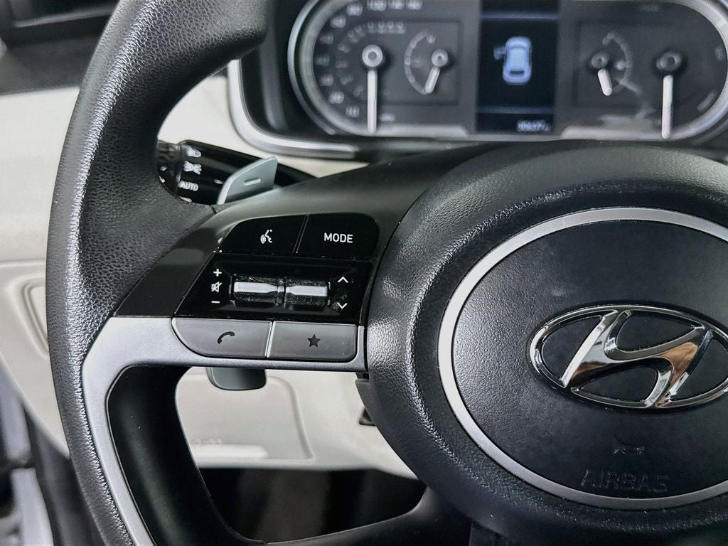 2023 Hyundai Tucson Hybrid Blue