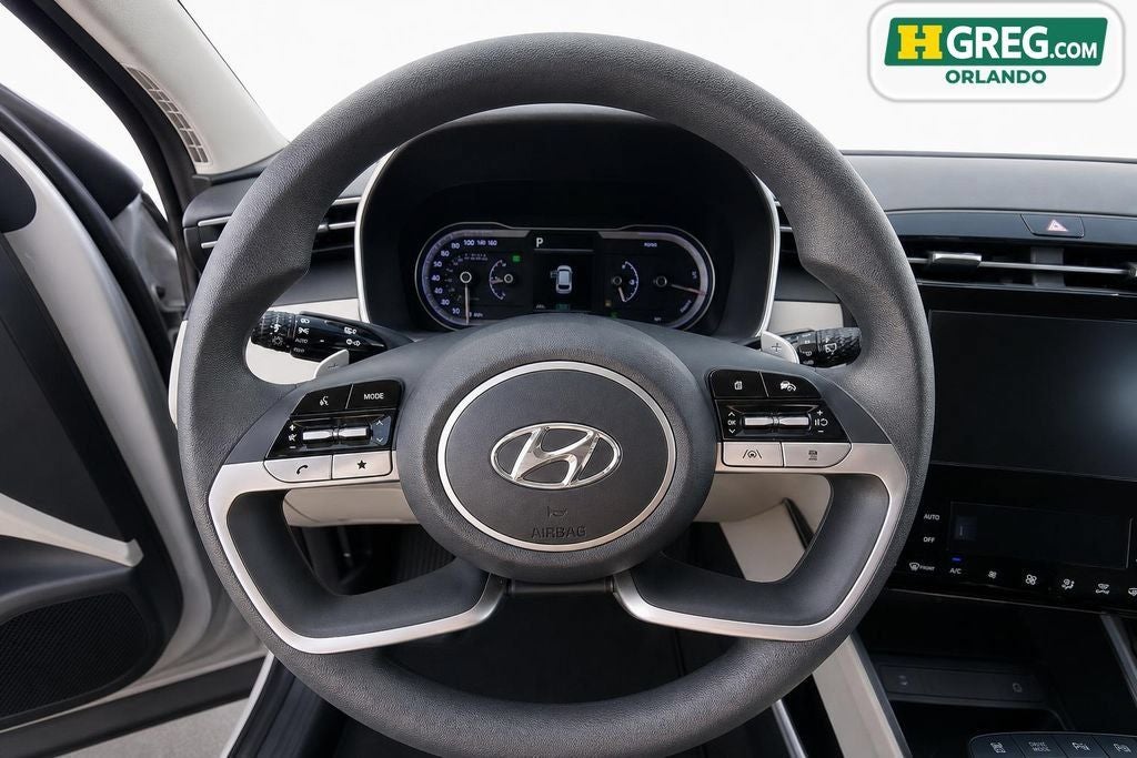 2023 Hyundai Tucson Hybrid Blue