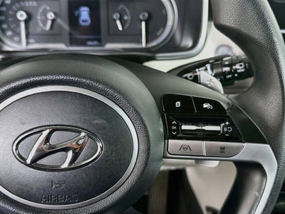 2023 Hyundai Tucson Hybrid Blue