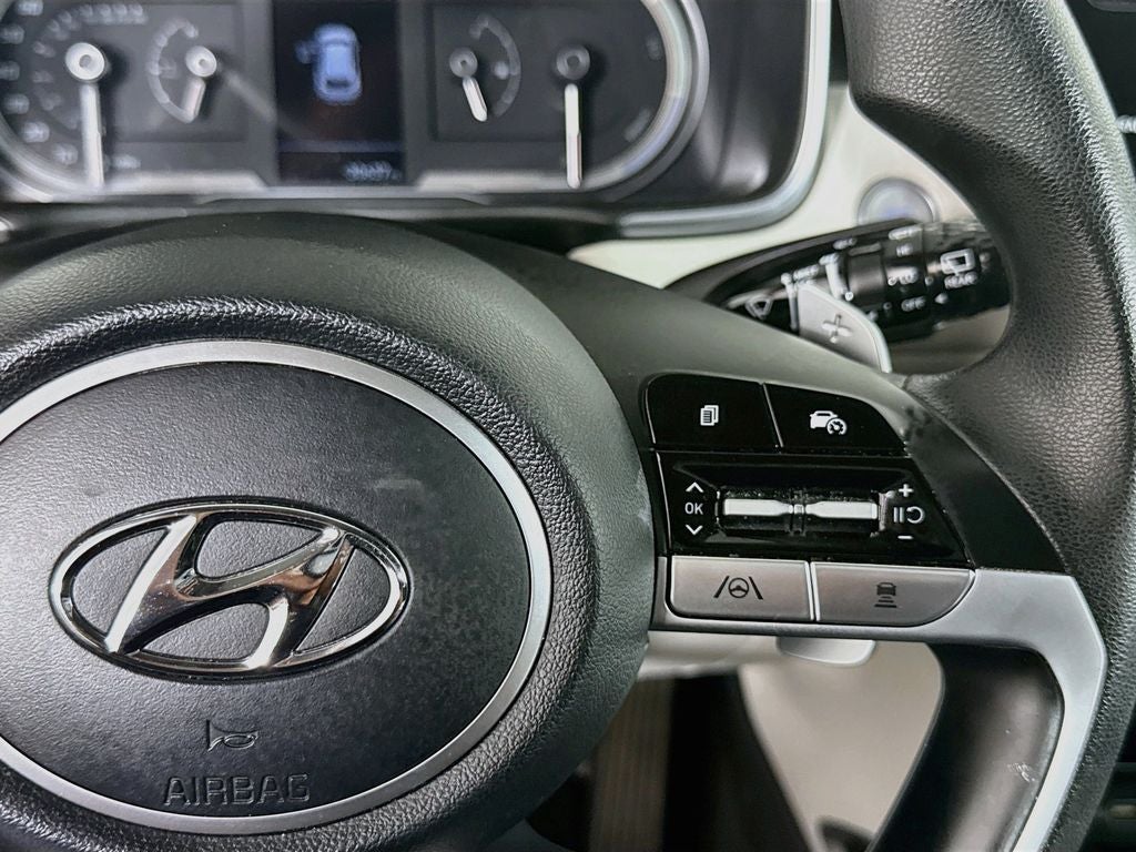 2023 Hyundai Tucson Hybrid Blue