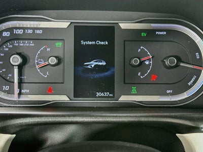 2023 Hyundai Tucson Hybrid Blue