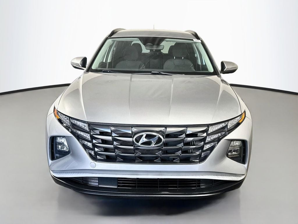 2023 Hyundai Tucson Hybrid Blue