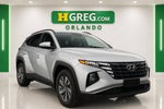 2023 Hyundai Tucson Hybrid Blue