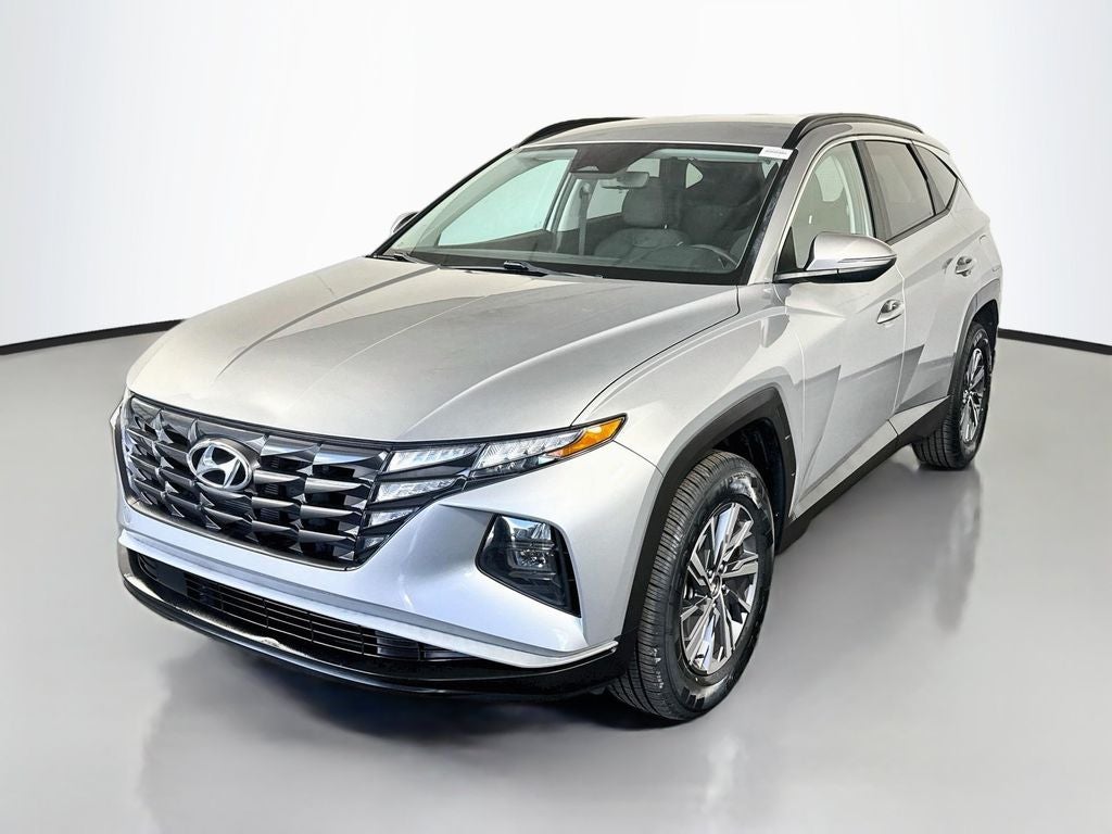 2023 Hyundai Tucson Hybrid Blue