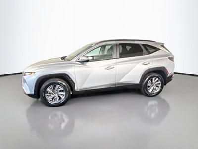 2023 Hyundai Tucson Hybrid Blue