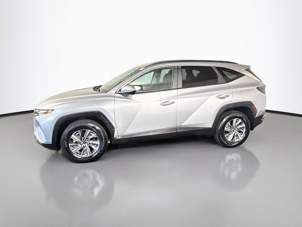 2023 Hyundai Tucson Hybrid Blue