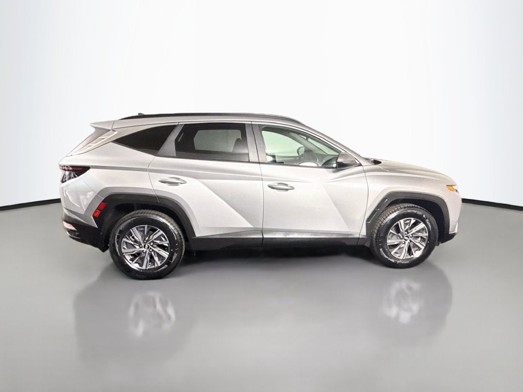 2023 Hyundai Tucson Hybrid Blue