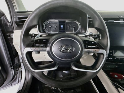 2023 Hyundai Tucson Hybrid Blue