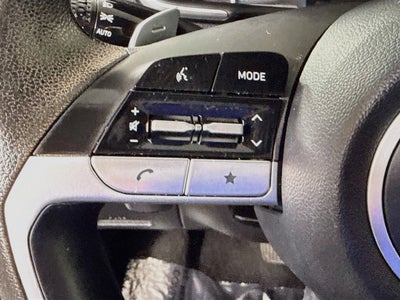 2023 Hyundai Tucson Hybrid Blue
