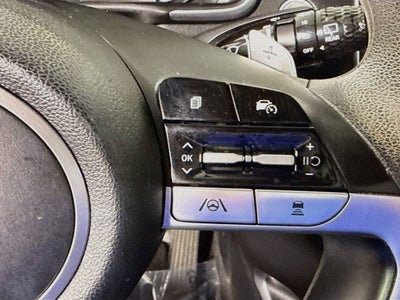 2023 Hyundai Tucson Hybrid Blue