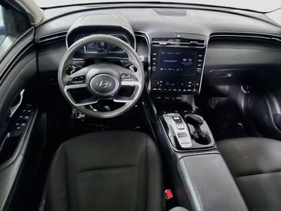 2023 Hyundai Tucson Hybrid Blue