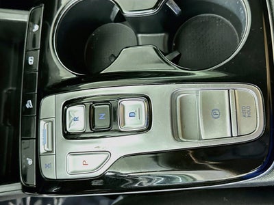 2023 Hyundai Tucson Hybrid Blue