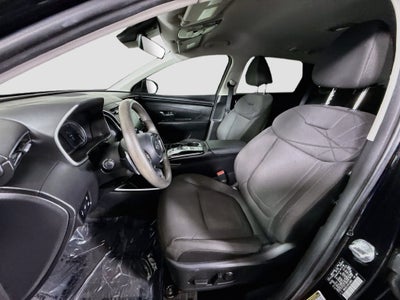 2023 Hyundai Tucson Hybrid Blue