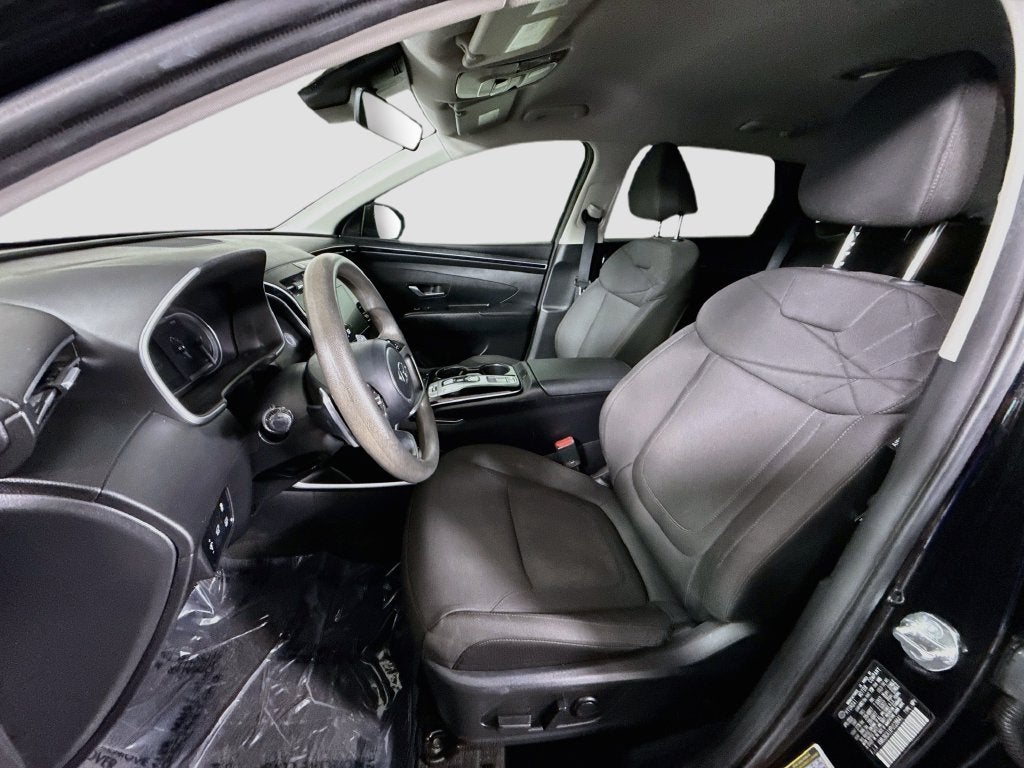 2023 Hyundai Tucson Hybrid Blue