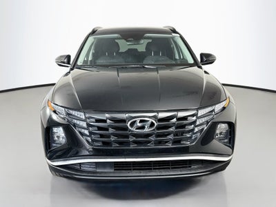 2023 Hyundai Tucson Hybrid Blue