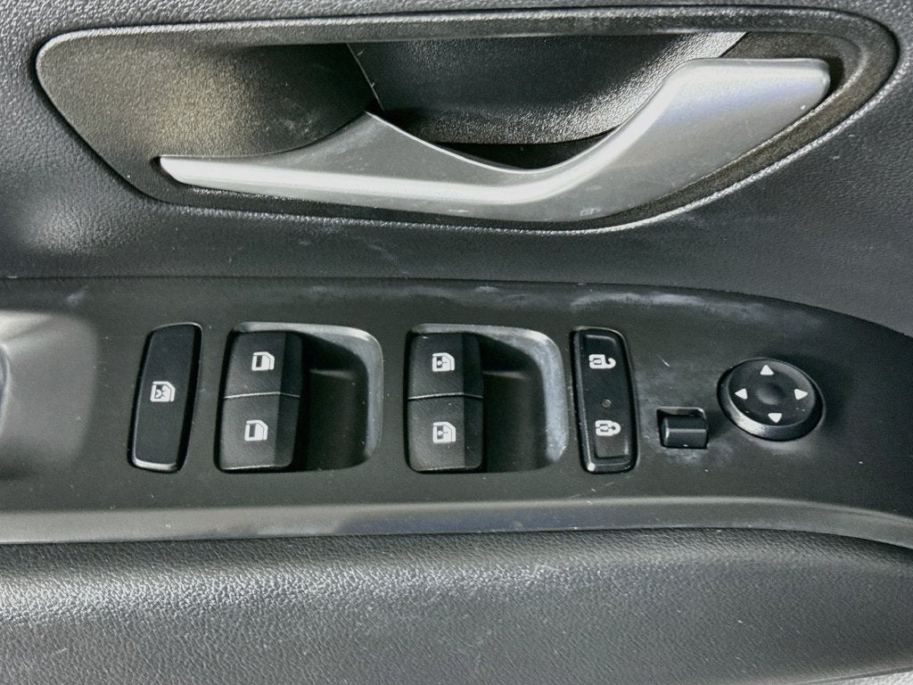 2023 Hyundai Tucson Hybrid Blue
