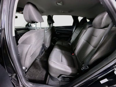 2023 Hyundai Tucson Hybrid Blue