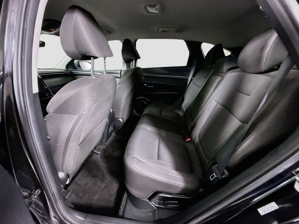 2023 Hyundai Tucson Hybrid Blue