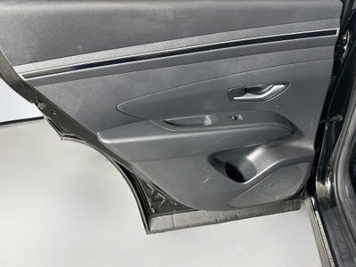 2023 Hyundai Tucson Hybrid Blue