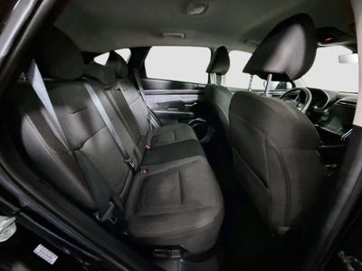 2023 Hyundai Tucson Hybrid Blue