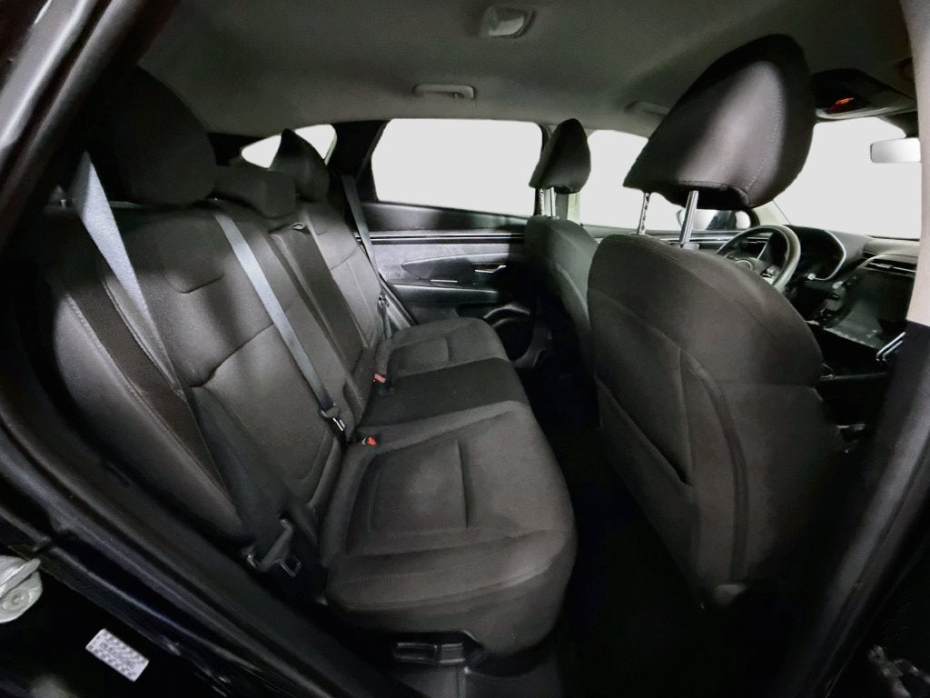 2023 Hyundai Tucson Hybrid Blue