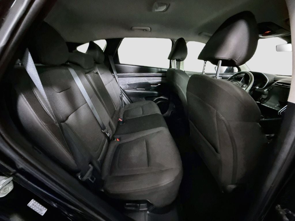 2023 Hyundai Tucson Hybrid Blue