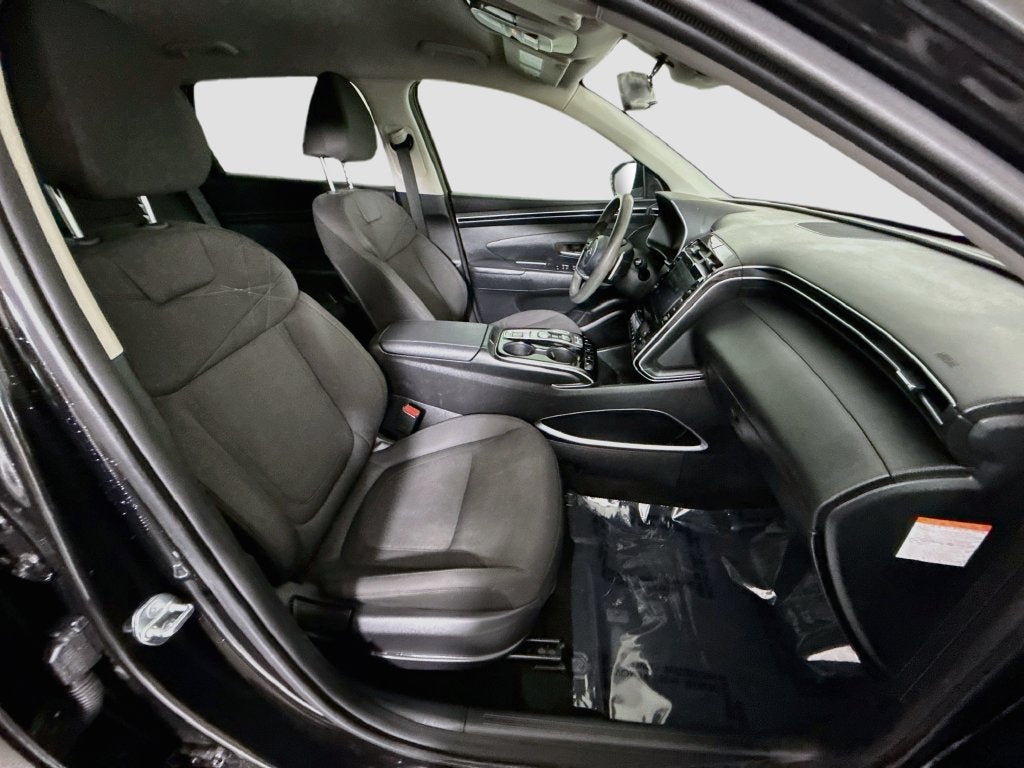 2023 Hyundai Tucson Hybrid Blue