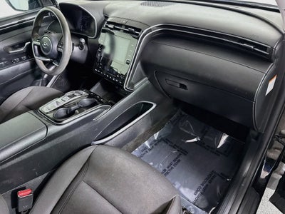 2023 Hyundai Tucson Hybrid Blue