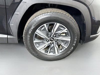 2023 Hyundai Tucson Hybrid Blue